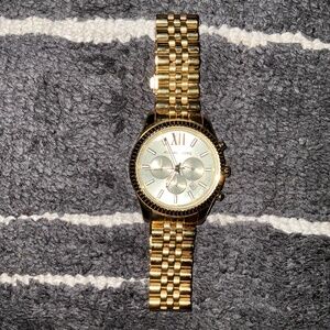 Michael Kors - Mens Watch - Gold